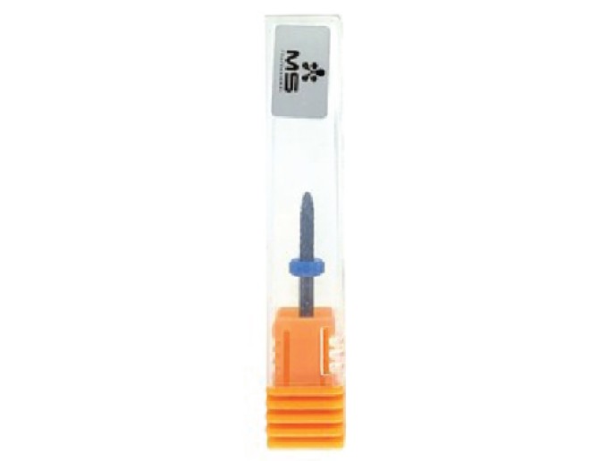 MS Ponteira Cer�mica Cuticula - Preta - MS0034