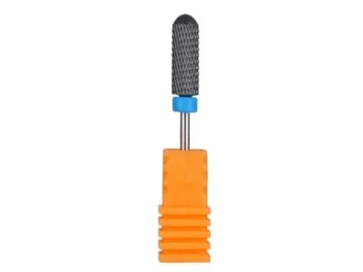 MS Ponteira Cer�mica Cilindrica - Preta - MS0035 - Image product