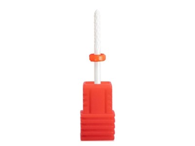 MS Ponteira Cer�mica Cuticula - Vermelha - MS0040 - Image product