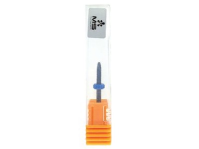 MS Ponteira Cer�mica Cuticula - Preta - MS0034 - Image product