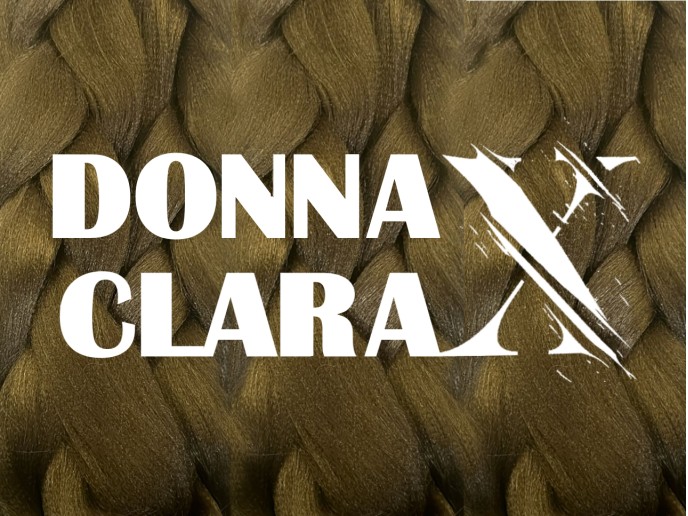 Donna Clara Braid Deluxe - #12