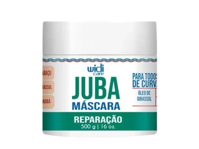 Widi Care Máscara Reparação Juba 500g - Image product