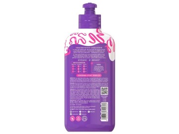 Salon Line Creme P/ Pentear Cachos dos Sonhos 300ml