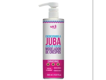 Widi Care Creme de Pentear Encrespando a Juba 500ml