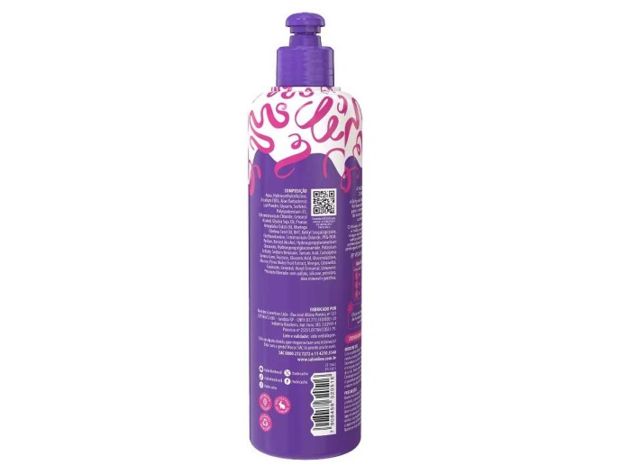 Salon Line Ativador Cachos dos Sonhos 300ml