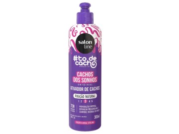 Salon Line Ativador Cachos dos Sonhos 300ml