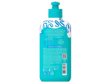 Salon Line Creme P/ Pentear Crespo Divino 300ml