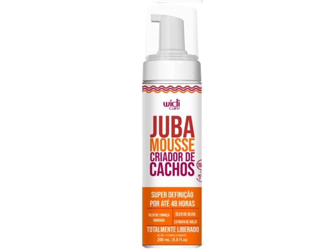 Widi Care Mousse Criadora de Cachos 200ml