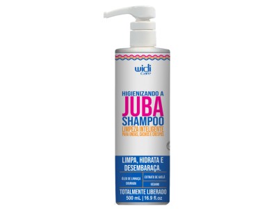 Widi Care Shampoo Higienizando a Juba 500ml - Image product