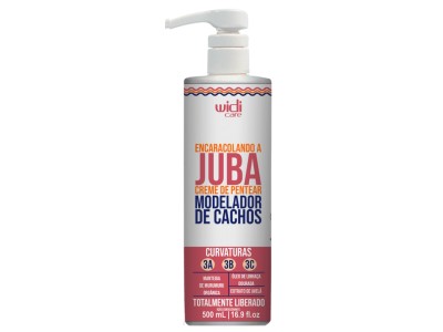 Widi Care Creme de Pentear Encaracolando a Juba 500ml - Image product