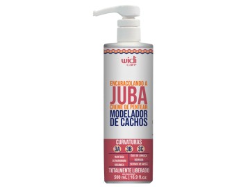 Widi Care Creme de Pentear Encaracolando a Juba 500ml