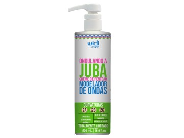 Widi Care Creme de Pentear Ondulando a Juba 500ml