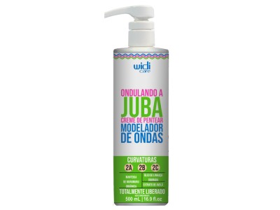 Widi Care Creme de Pentear Ondulando a Juba 500ml - Image product