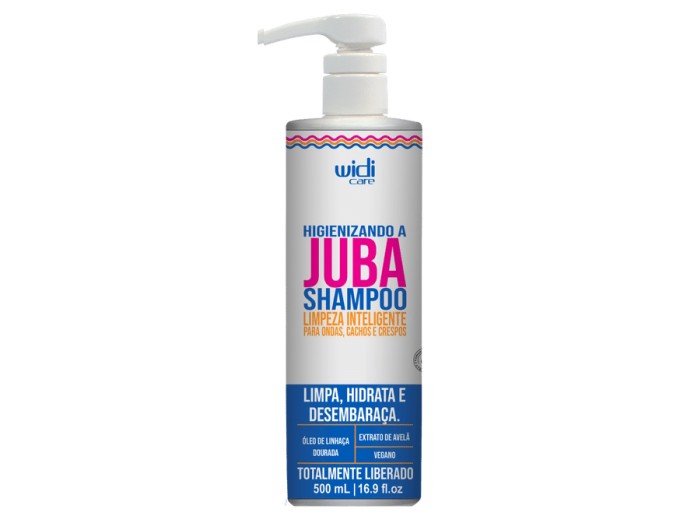 Widi Care Shampoo Higienizando a Juba 500ml