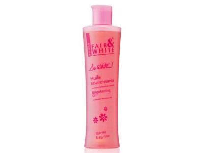 FW So White Huile Eclaircissante 250ml - Image product