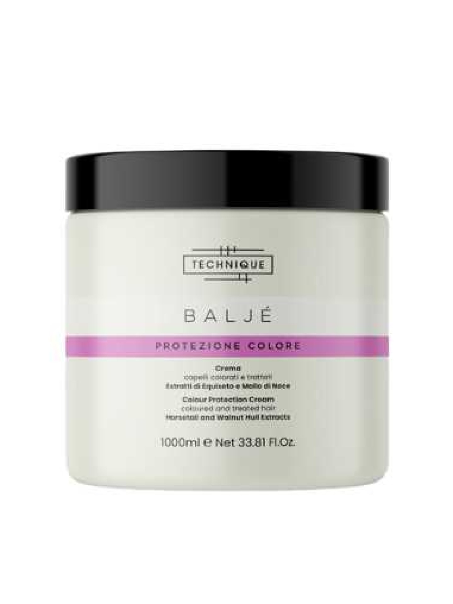Technique Baljé Creme Proteção da Cor 1000mL