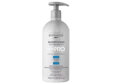 BYPHASSE HAIR PRO SHAMPOO BOUCLES RESSORTS 750ML