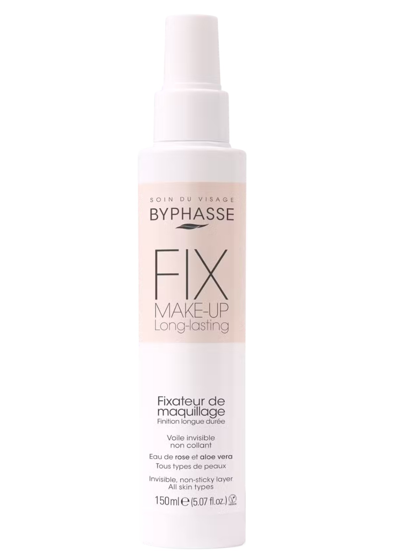 BYPHASSE FIX MAKE-UP 150ML