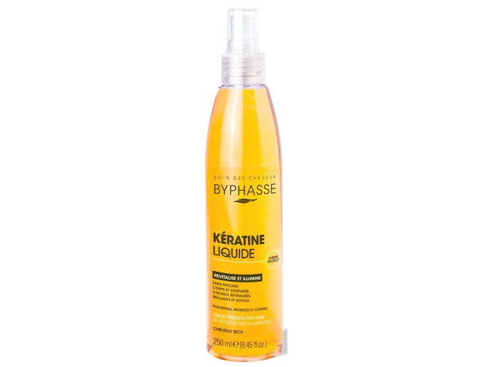 BYPHASSE SUBLIM PROTECT LIQUID KERATIN 250ML