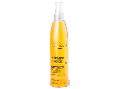BYPHASSE SUBLIM PROTECT LIQUID KERATIN 250ML - Image product