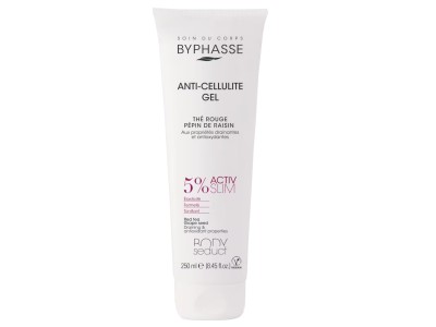 BYPHASSE BODY SEDUCT ANTI-CELLULITE GEL 250M - Image product