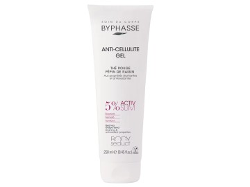 BYPHASSE BODY SEDUCT ANTI-CELLULITE GEL 250M
