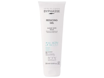 BYPHASSE BODY SEDUCT REDUCING GEL 250ML - Image product