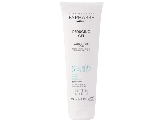 BYPHASSE BODY SEDUCT REDUCING GEL 250ML