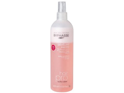 BYPHASSE HAIR PRO XPRESS CONDITIONER ACTIV COLOR 400ML - Image product
