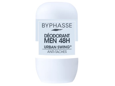 BYPHASSE DEODORANT MENROLL-ON 48H URBAN SWING 50ML - Image product