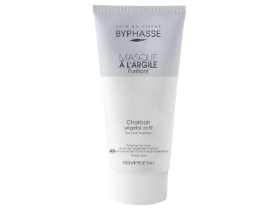 BYPHASSE PURIFYING CLAY MASK 150ML - Image product