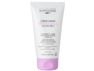 BYPHASSE REPAIR Q10 HAND CREAM ANTI-AGING150ML - Image product