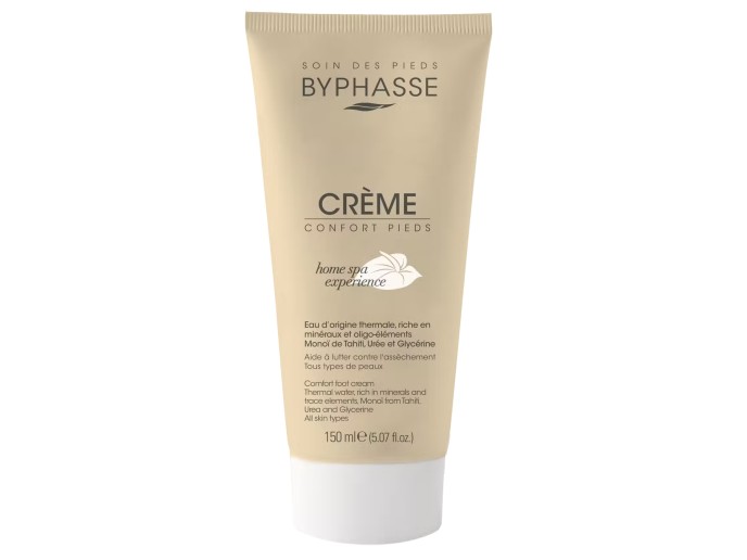 BYPHASSE HOME SPA EXPERIENCE COMFORT FOOT CREAM 150ML