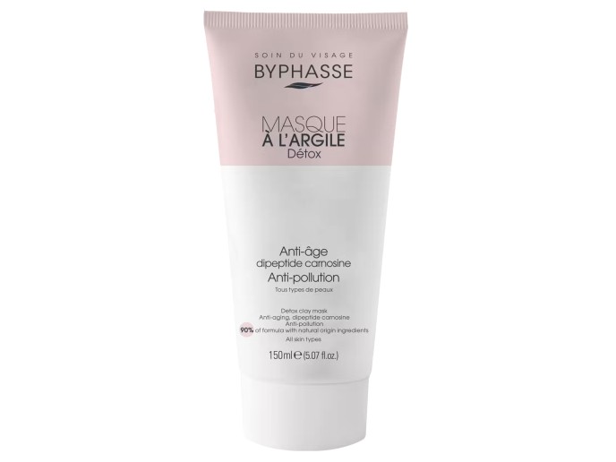 BYPHASSE DETOX CLAY MASK 150ML