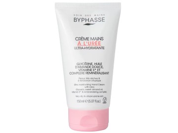 BYPHASSE ULTRA-MOISTURIZING UREA HAND CREAM 150ML