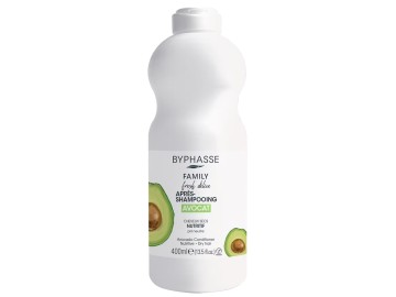 BYPHASSE FAMILY HAIR CONDITIONER AVOCADO 400ML