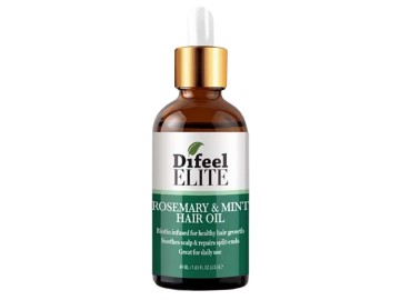 Difeel Rose Mary & Mint Hair Oil 49ml