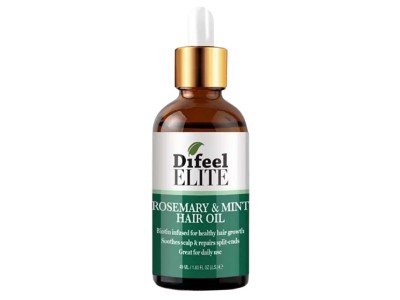 Difeel Rose Mary & Mint Hair Oil 49ml - Image product