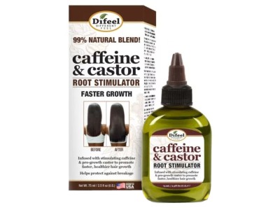 Difeel Caffeine & Castor Root Stimulator 75ml - Image product