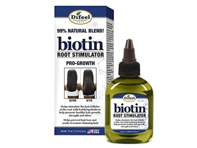 Difeel Biotin Root Stimulator Pro-Growth 75ml - Image product