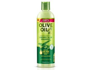 Olive Oil Creamy Aloe Shampoo 12.5oz