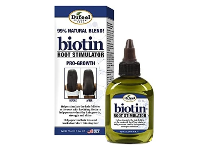 Difeel Biotin Root Stimulator Pro-Growth 75ml