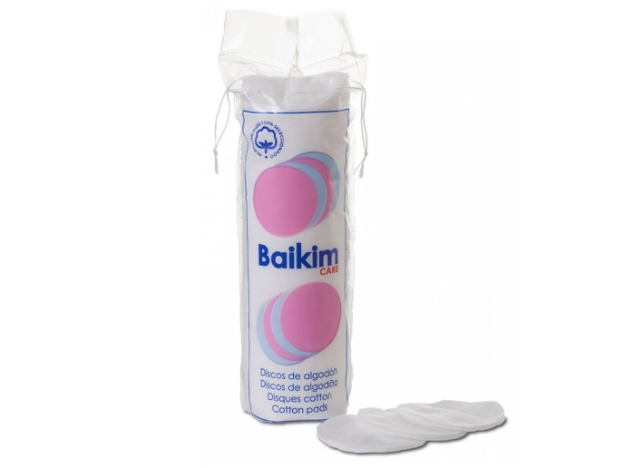 BAIKIM DISCOS DESMAQUILHANTES 70UNI.