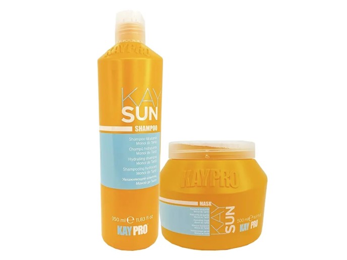 KayPro KaySun Shampoo+ Mask  2X100ml
