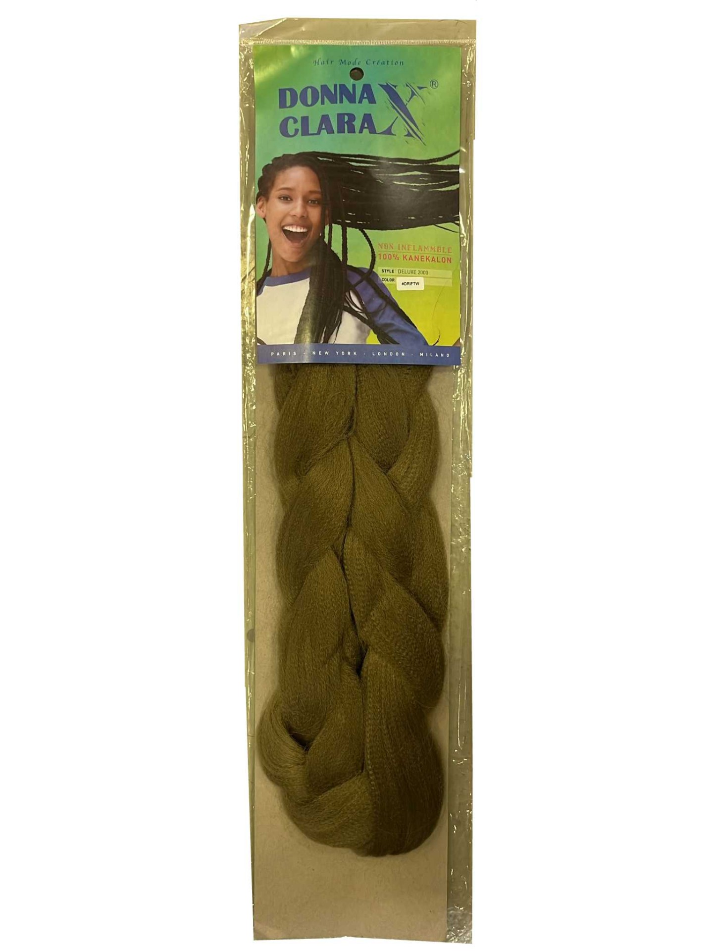 Donna Clara Braid Deluxe - #DRIFTW