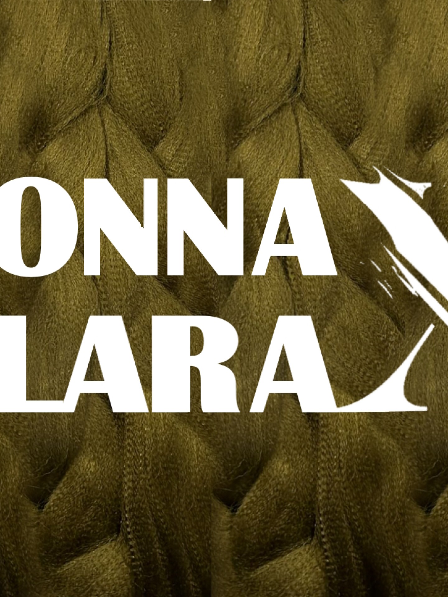 Donna Clara Braid Deluxe - #DRIFTW