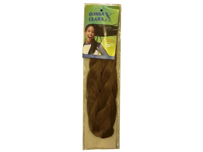 Donna Clara Braid Deluxe - #CHESTNUT