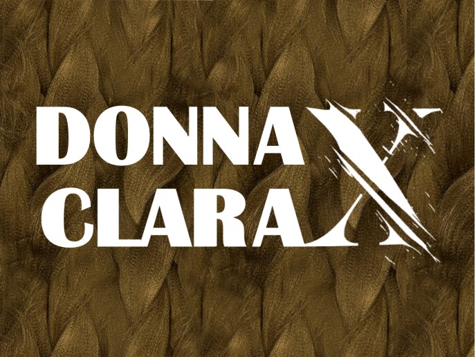 Donna Clara Braid Deluxe - #CHESTNUT