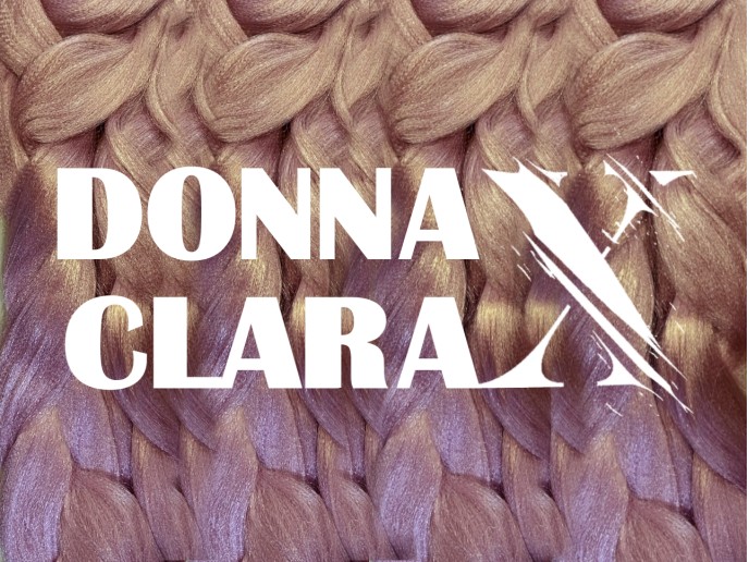 Donna Clara Braid Deluxe - #LILAC