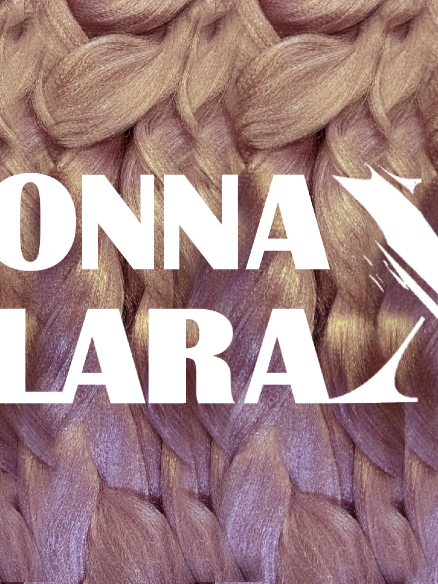 Donna Clara Braid Deluxe - #LILAC